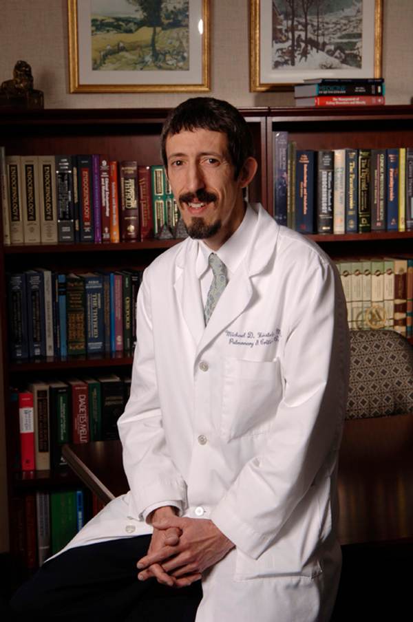 Michael D. Weinstein, MD avatar