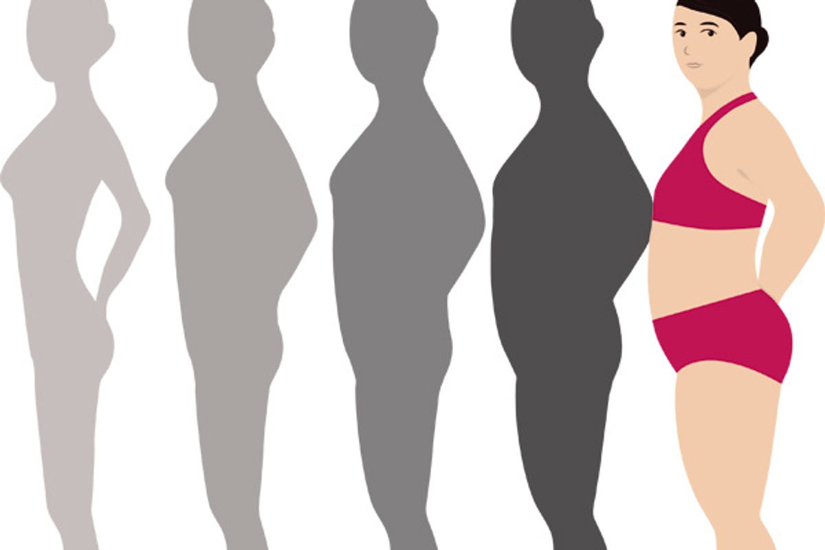 The Truth About Menopause and Weight Gain - HealthyWomen The Truth About Menopause and Weight Gain - HealthyWomen