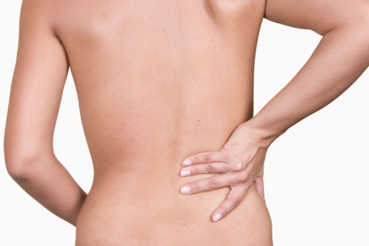Self-Care for Lower Back Pain