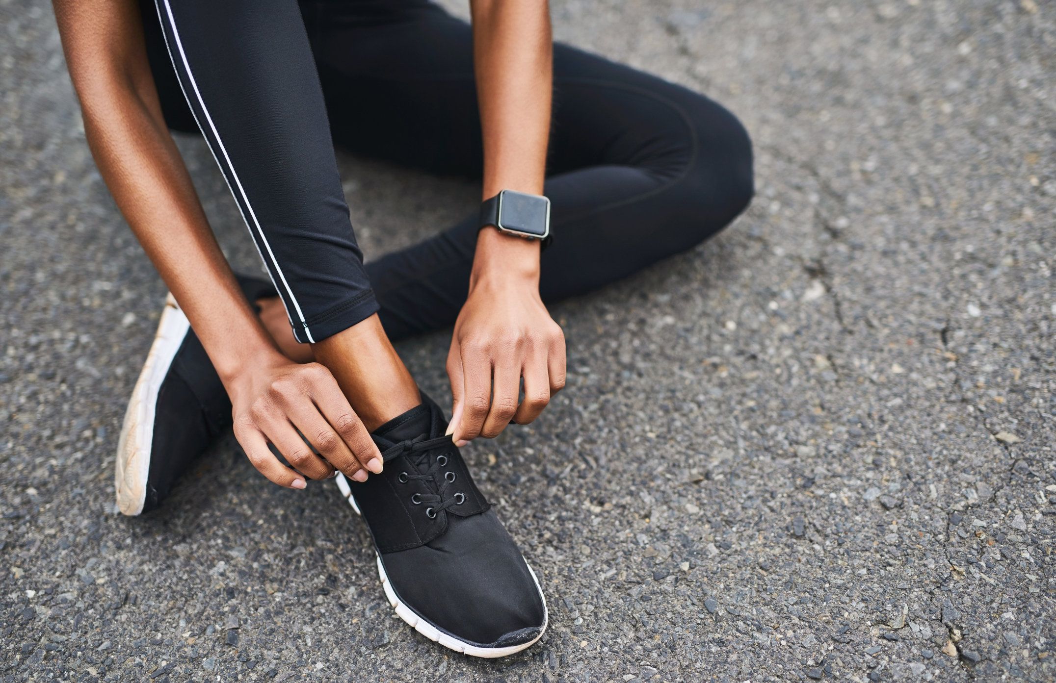 Choosing the Right Fitness Shoe HealthyWomen