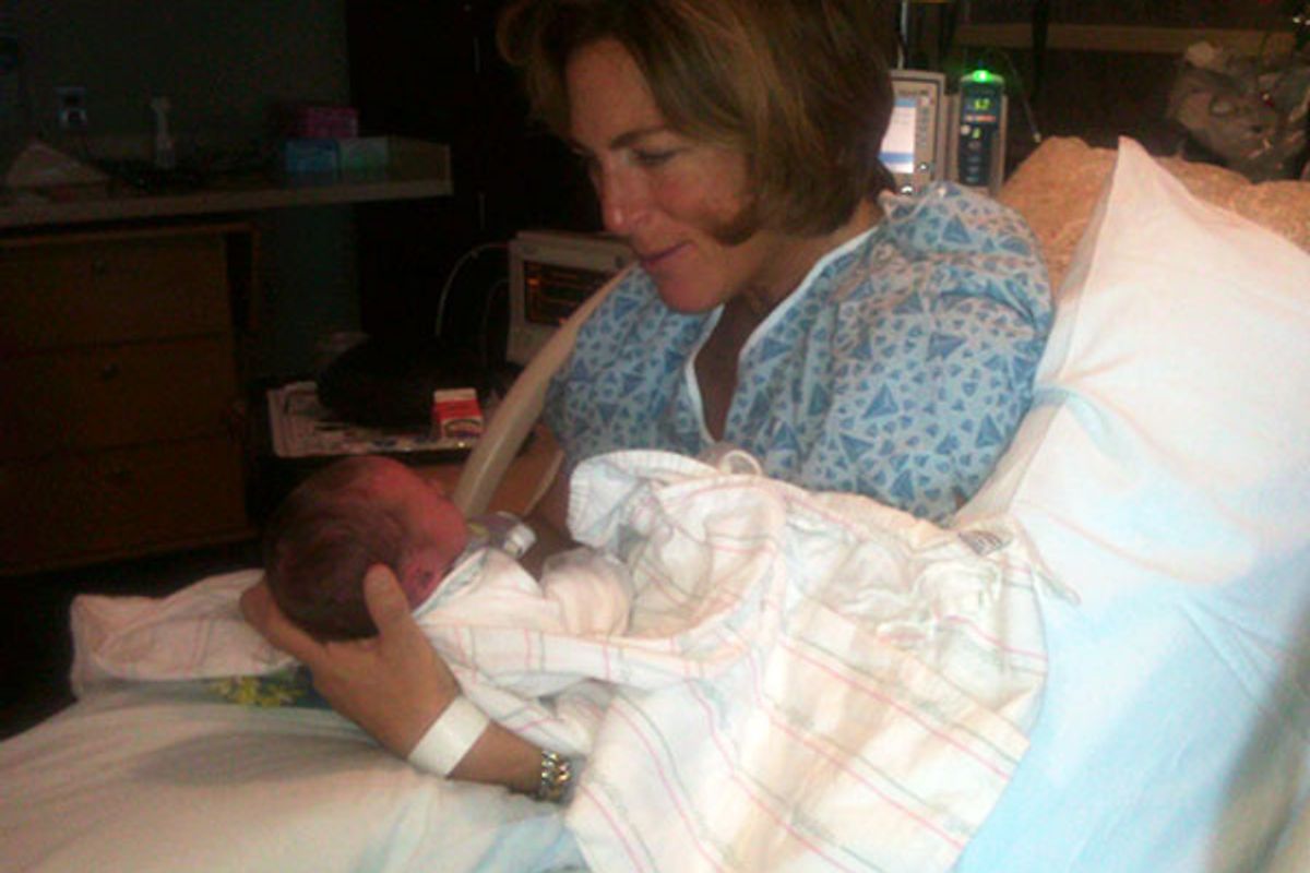 Let’s Stop Using the Term “Advanced Maternal Age”