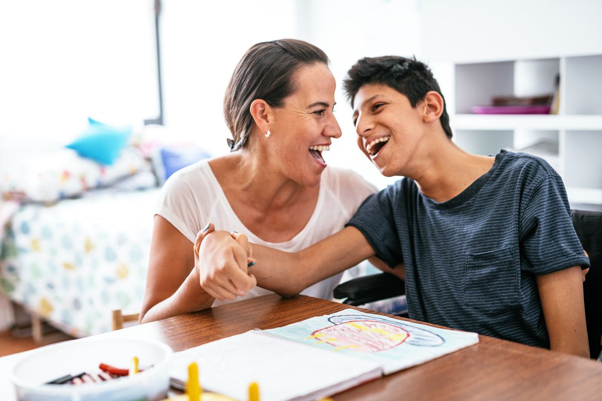 Laughing Is Good For Your Mind and Your Body – Here’s What the Research Shows