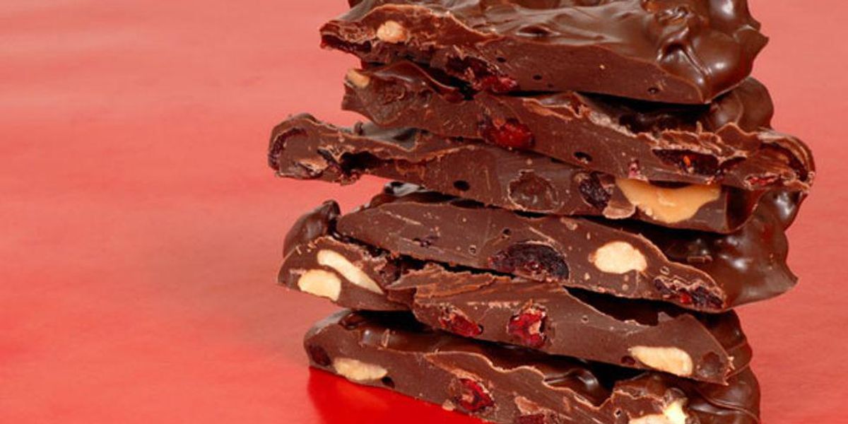 The Best Chocolate Bark That Is Vegan … Ever HealthyWomen The Best Chocolate Bark That Is Vegan … Ever HealthyWomen