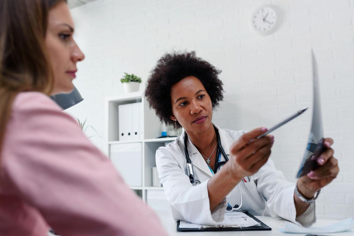 Breast Cancer: Hormone Receptors & Triple Negative Breast Cancers