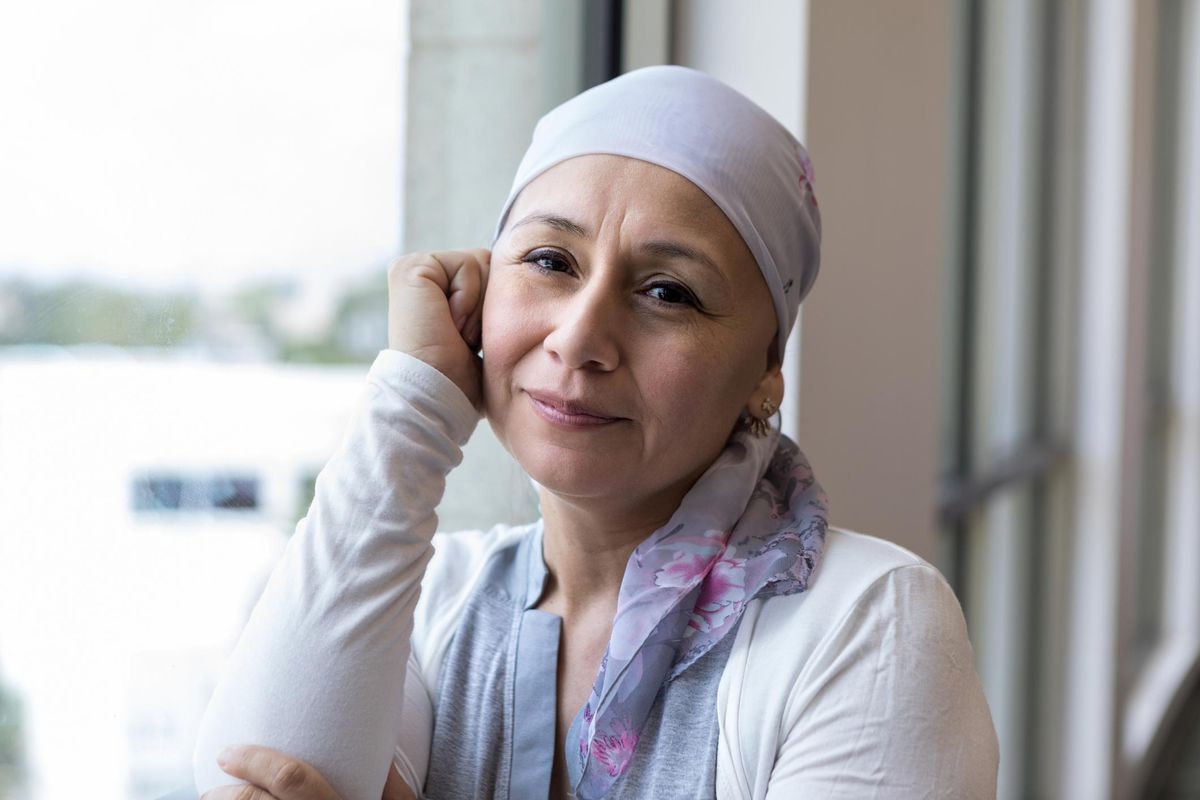 Viviendo con Cáncer de Seno Metastásico
