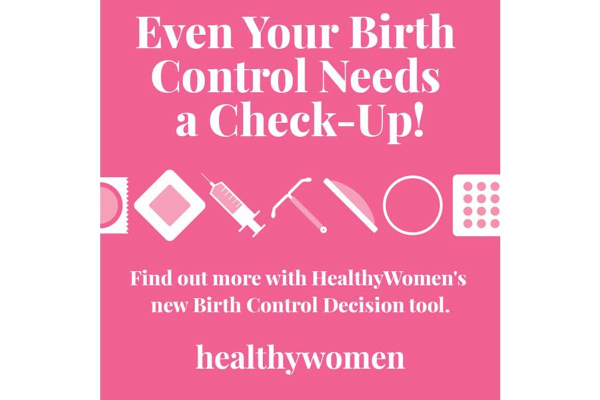What Birth Control Is Right for You?
