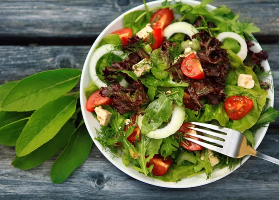 How to Make the Healthiest Salad HealthyWomen
