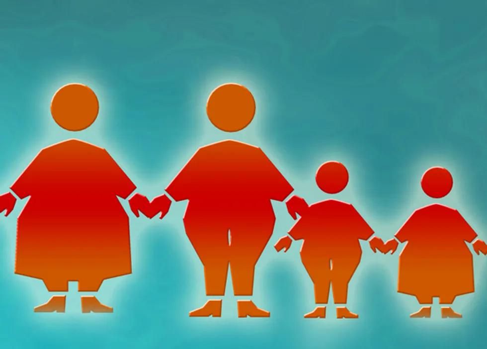 Is THIS Why Obesity May Run in the family? HealthyWomen
