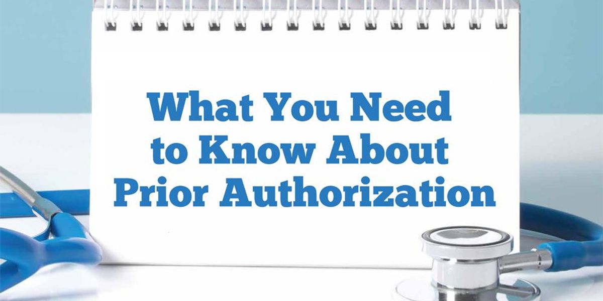 What You Need to Know About Prior Authorization HealthyWomen