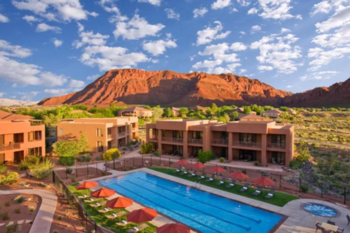 Red mountain resort