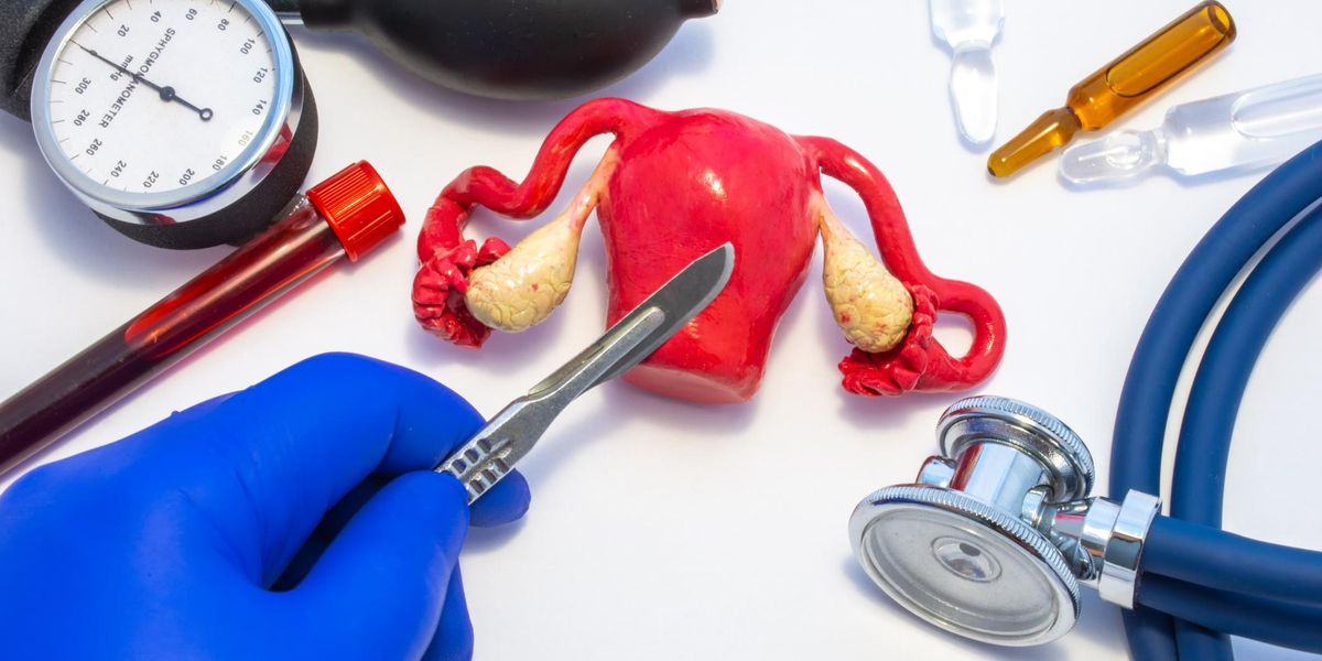 Partial Hysterectomy Weight Loss HealthyWomen