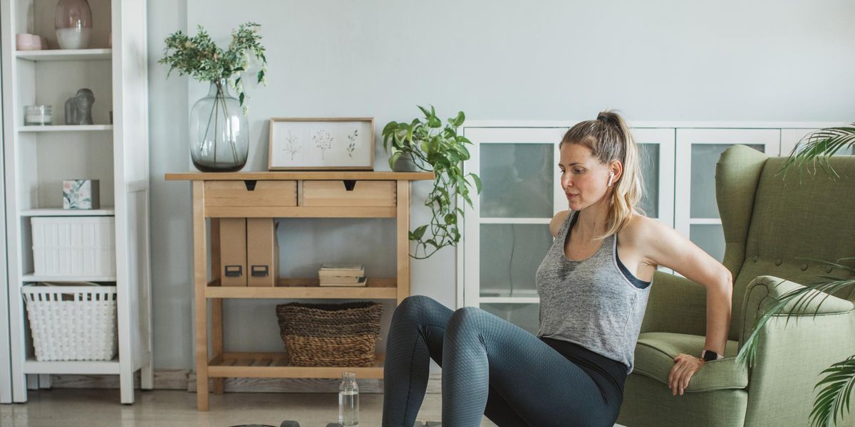 Exercising Indoors Versus Outdoors HealthyWomen