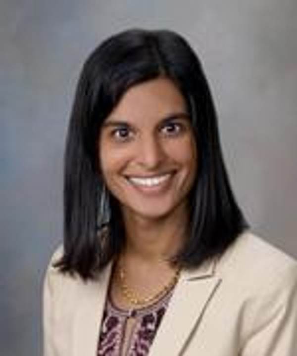 Rashmi B. Halker Singh, MD, FAHS, FAAN avatar