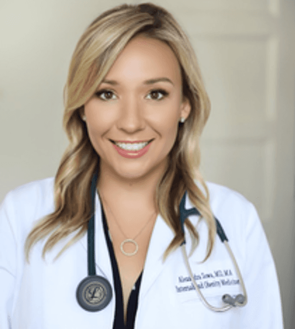Alexandra Sowa, MD, MA avatar