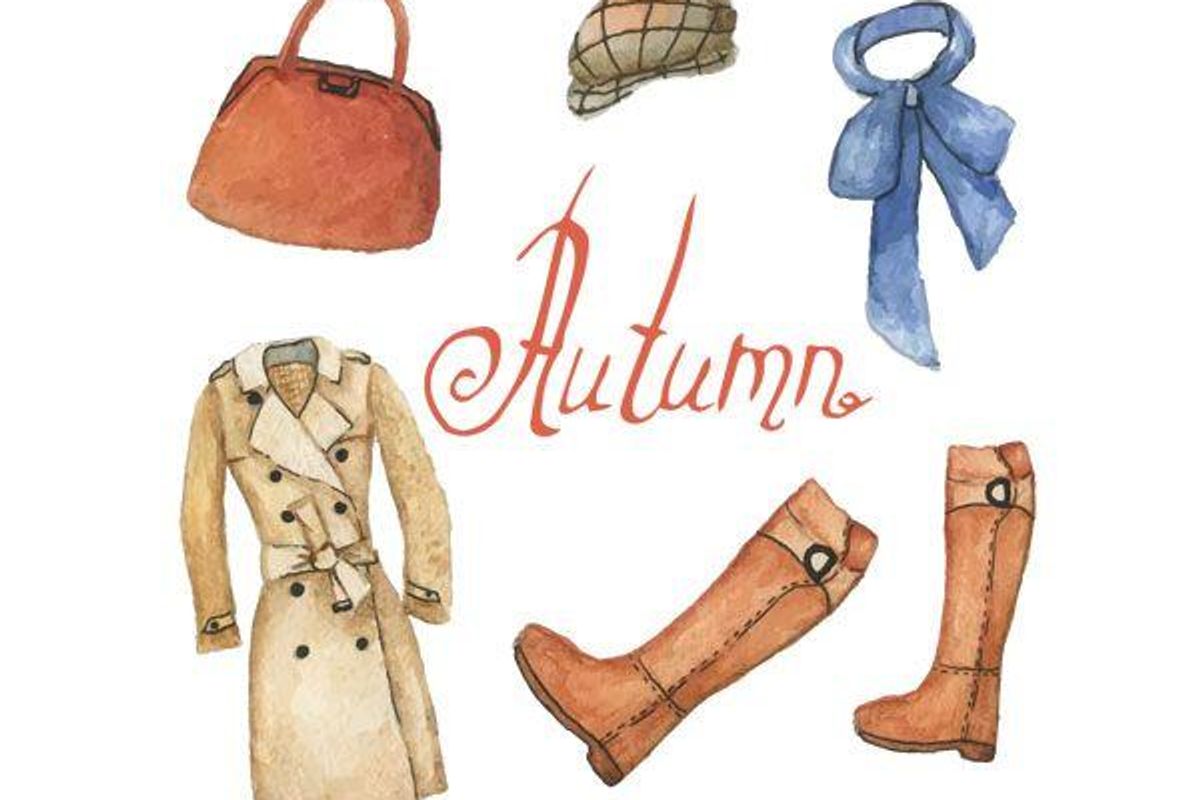Fabulous Fall Fashions Roundup