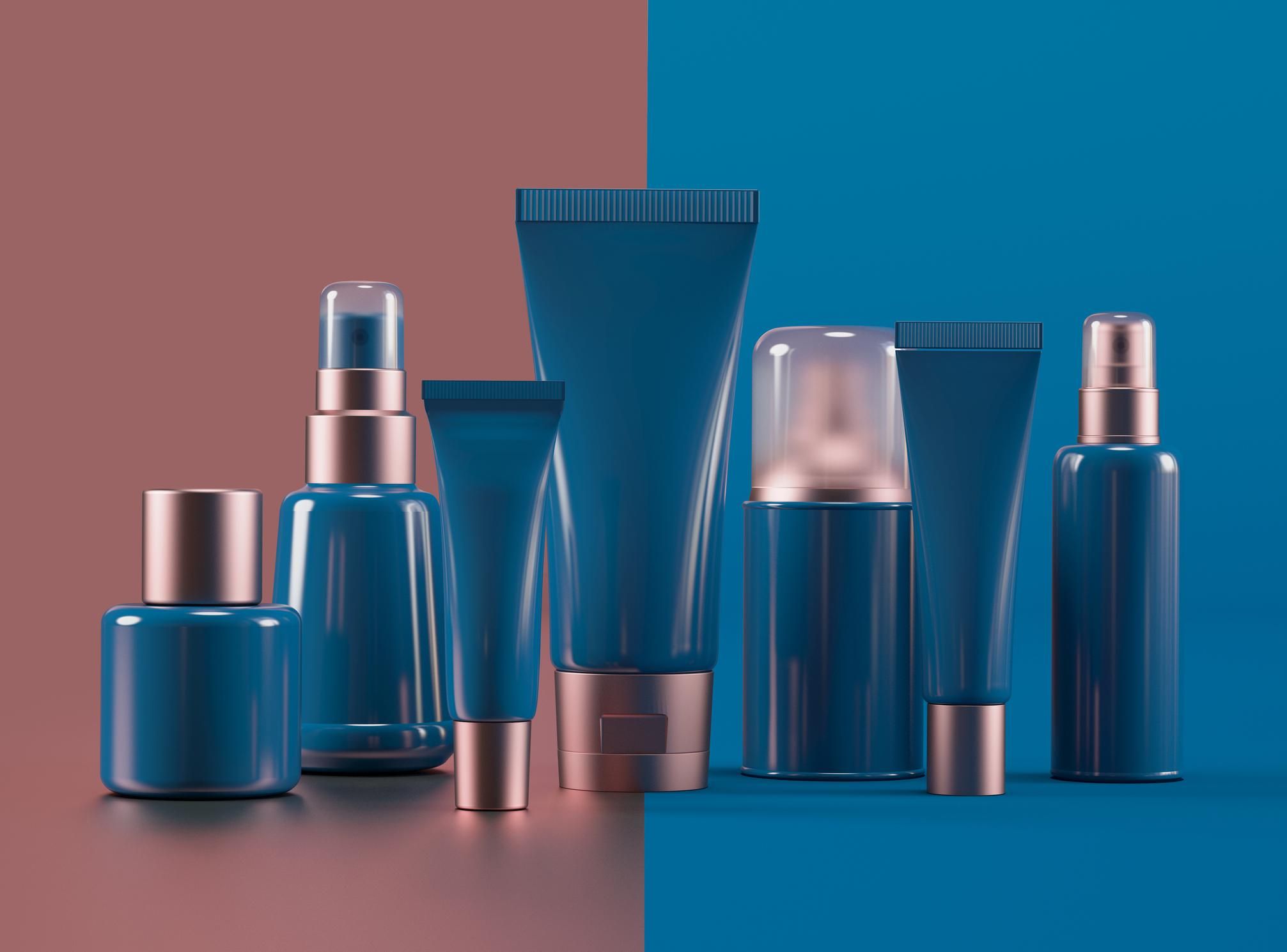 Face cream, serum, lotion, moisturizer, beauty products