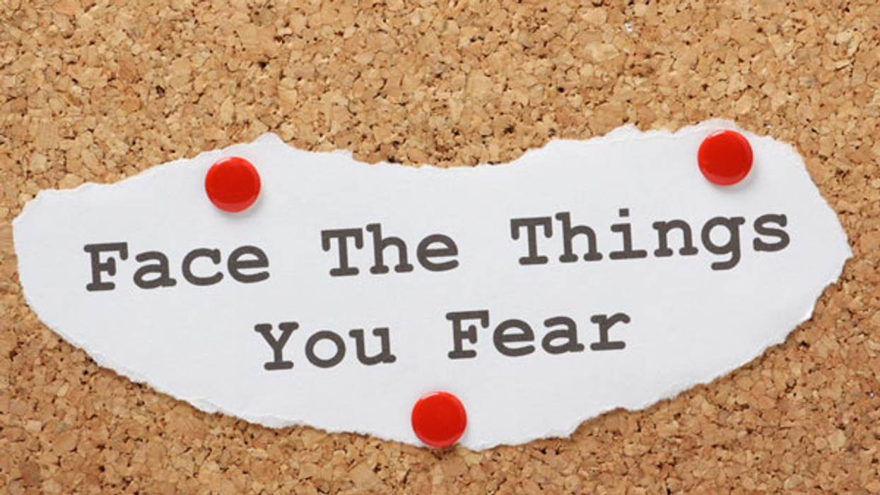 Overcoming the Fear of Breast Cancer