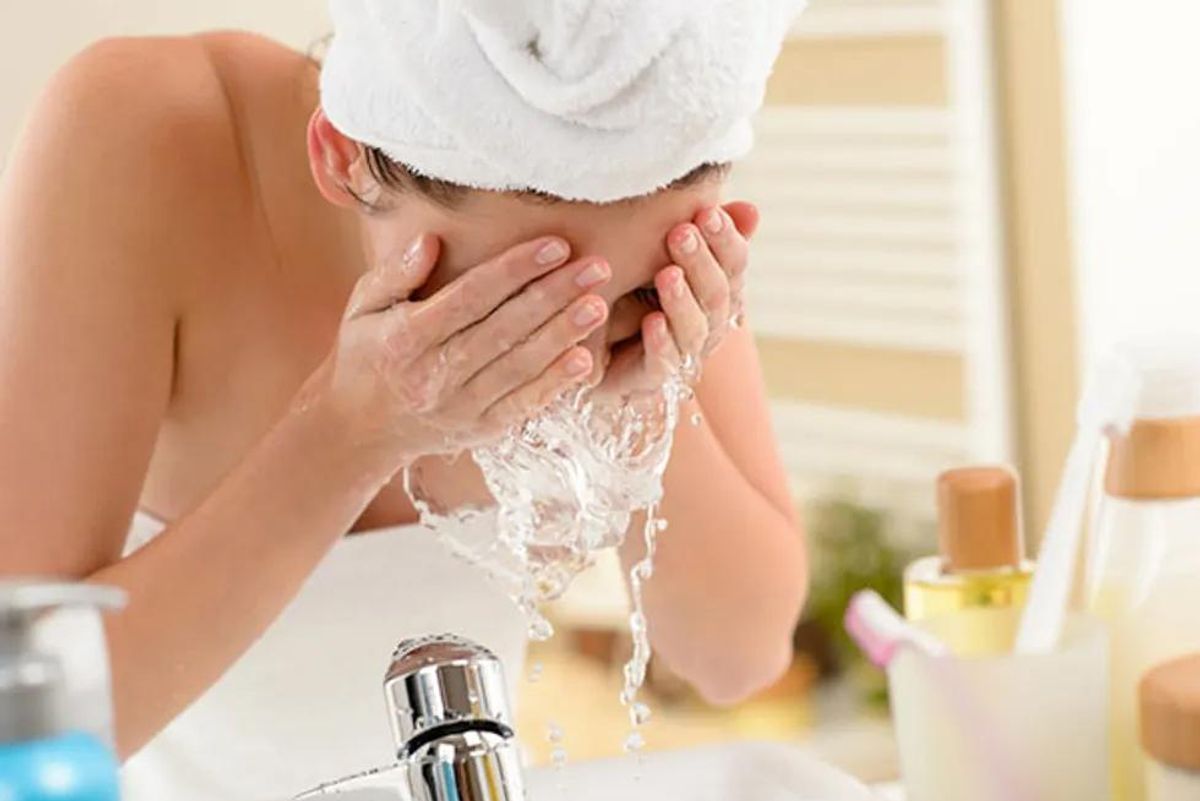 Face Washing Mistakes You Never Knew You Were Making