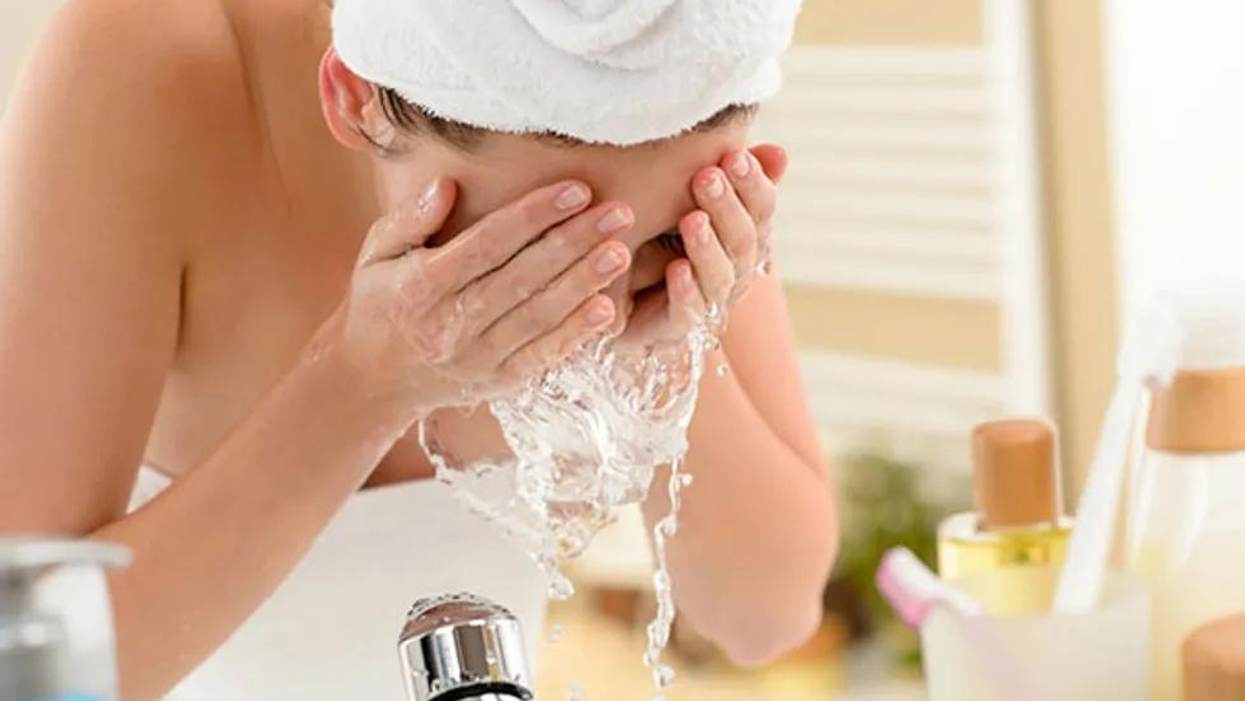 Face Washing Mistakes You Never Knew You Were Making