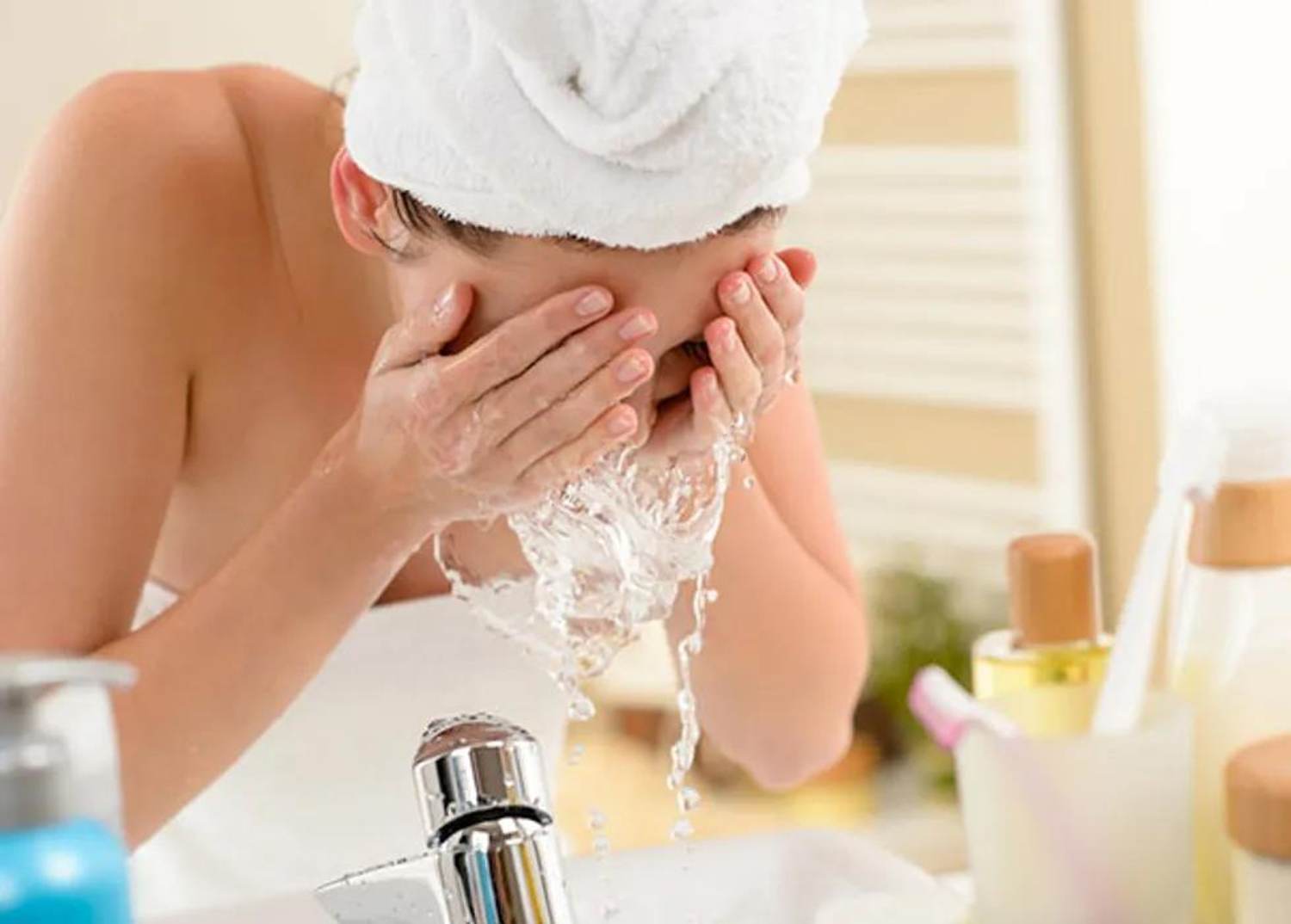 Face Washing Mistakes You Never Knew You Were Making