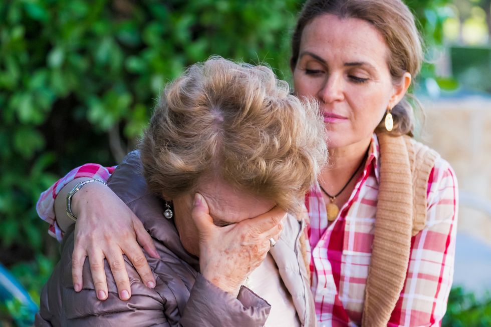 Families Face the Heavy Burden of Alzheimer's