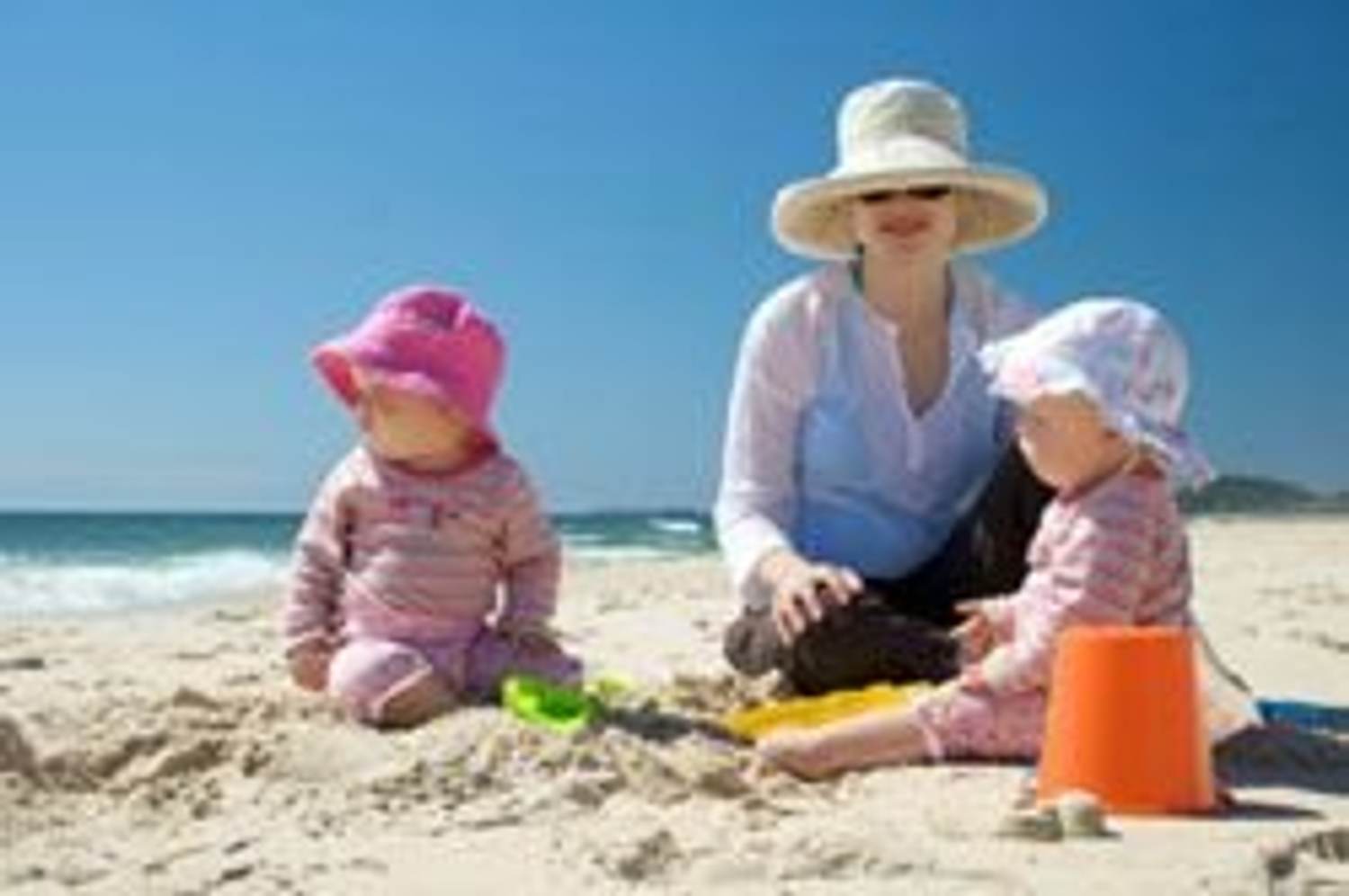 Summertime Fun: Warm Weather Safety Tips for You and Your Baby