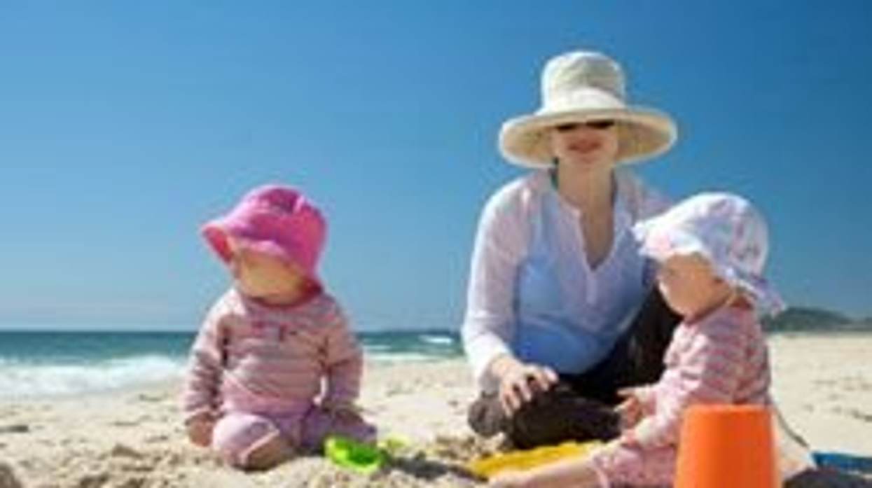 Summertime Fun: Warm Weather Safety Tips for You and Your Baby