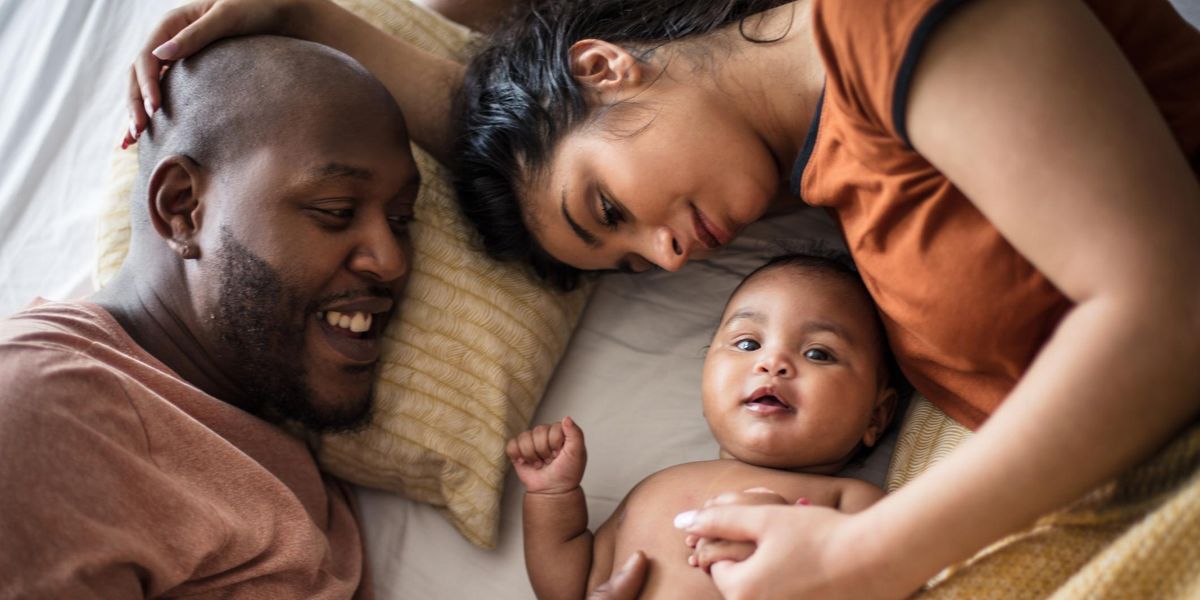 Getting Adopted A Healthy Start: Bonding With Your Adopted Baby - HealthyWomen