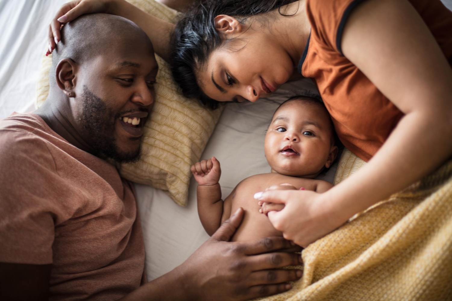 A Healthy Start: Bonding With Your Adopted Baby