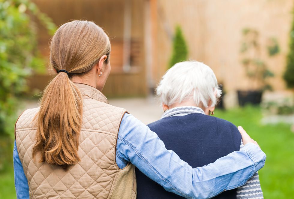 Family Caregivers Finally Get A Break — And Extra Coaching