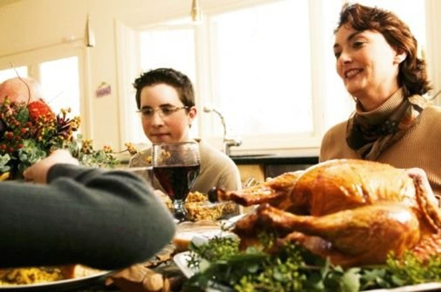 How to Avoid the Post-Turkey Diabetes Blues