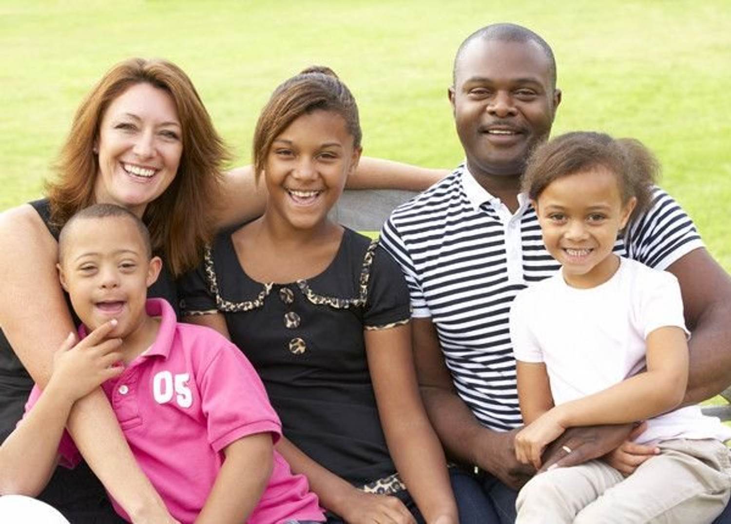 Families With a Child With Down Syndrome Say Experiences Are Positive