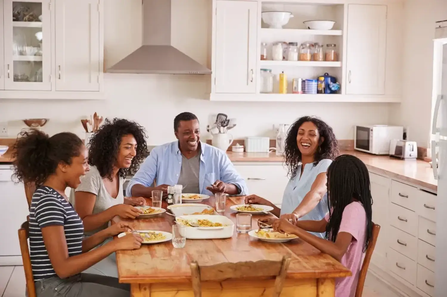 How to Eat to Your Heart’s Content