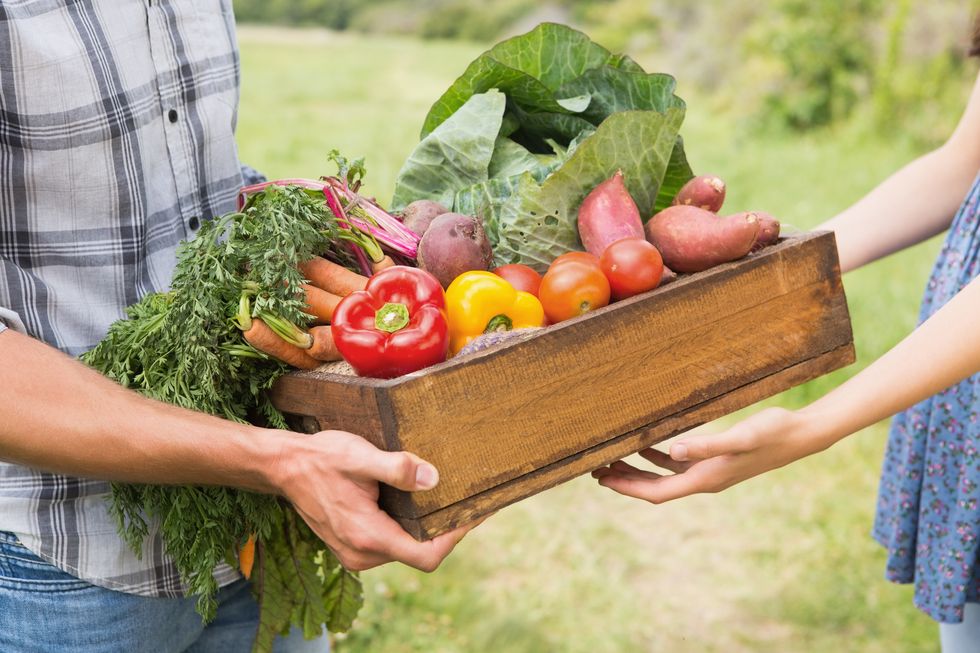 How to Join a CSA Farm Share HealthyWomen