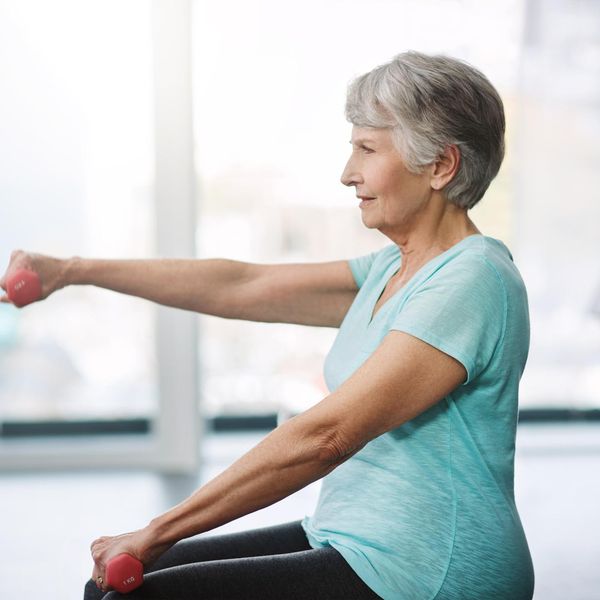 Fast Facts: 10 Facts About Osteoporosis in Women