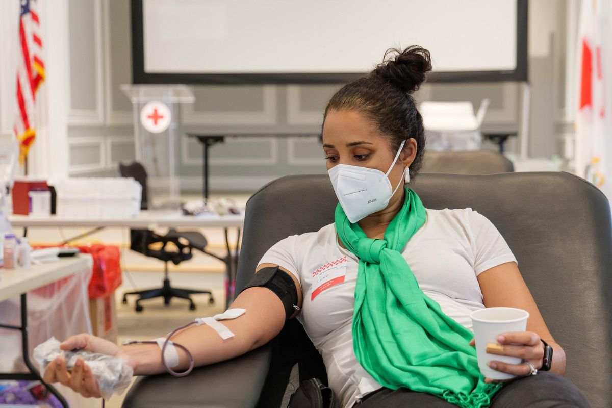 Fast Facts: What to Know Before You Donate Blood