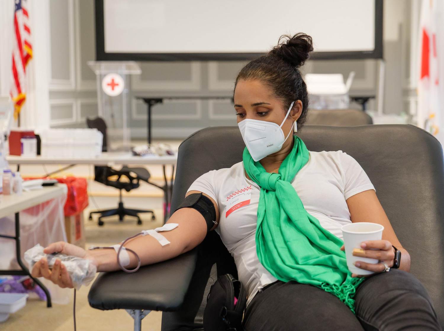 Fast Facts: What to Know Before You Donate Blood