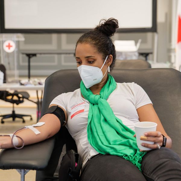 Fast Facts: What to Know Before You Donate Blood