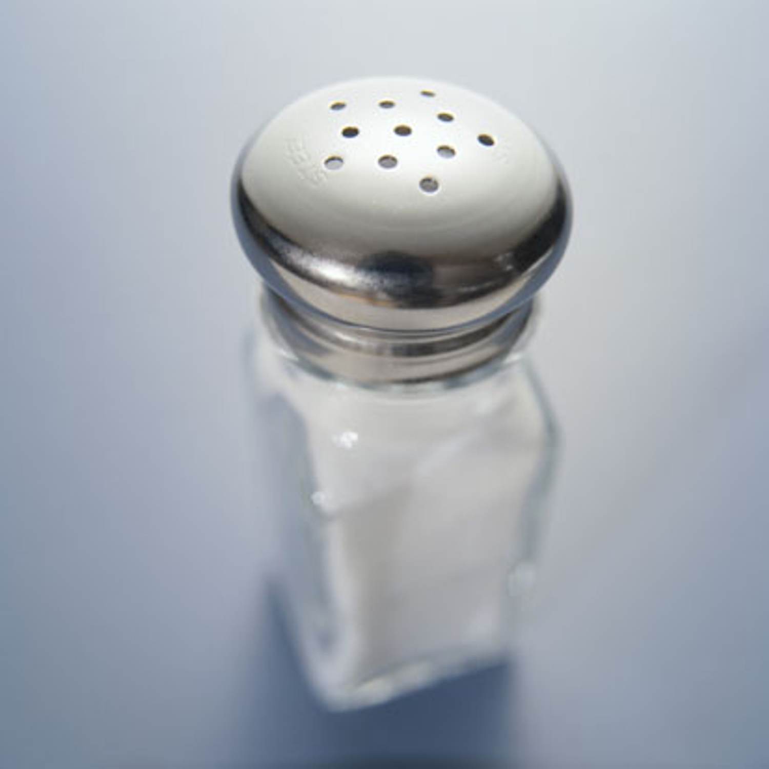 Pass (On) The Salt!