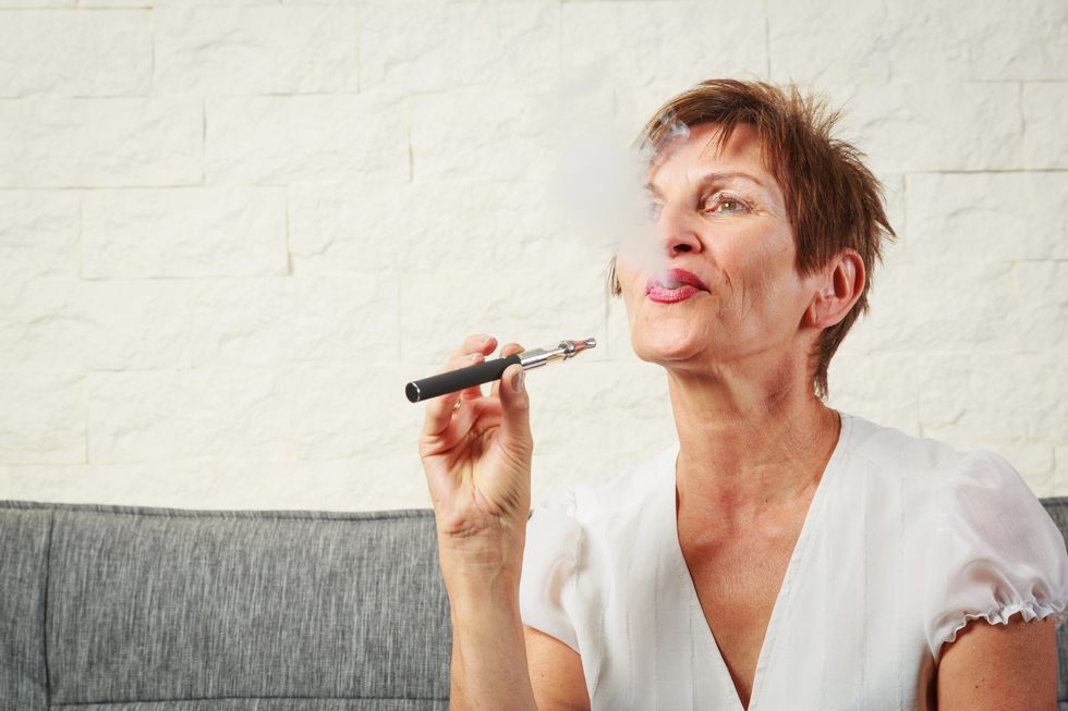 FDA Reports More Seizures Among Vapers