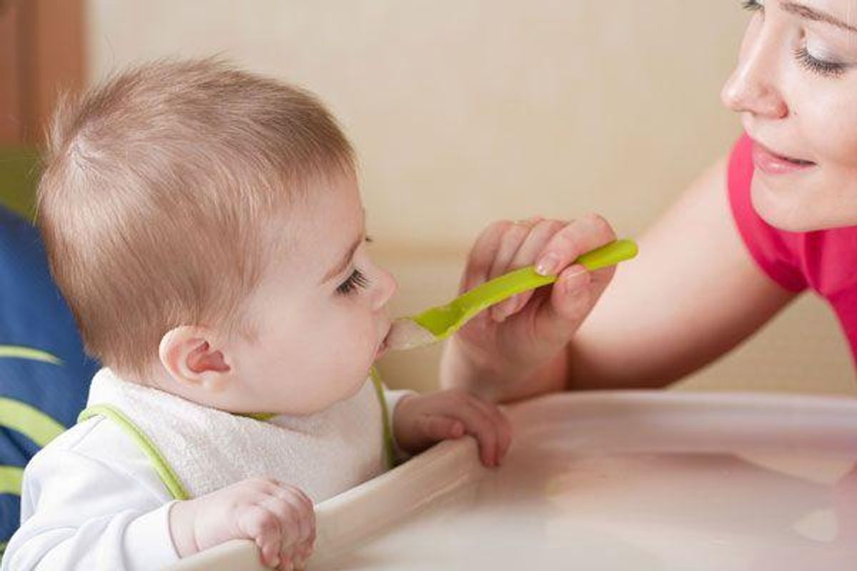 FDA Tackles Arsenic Levels in Infant Rice Cereal