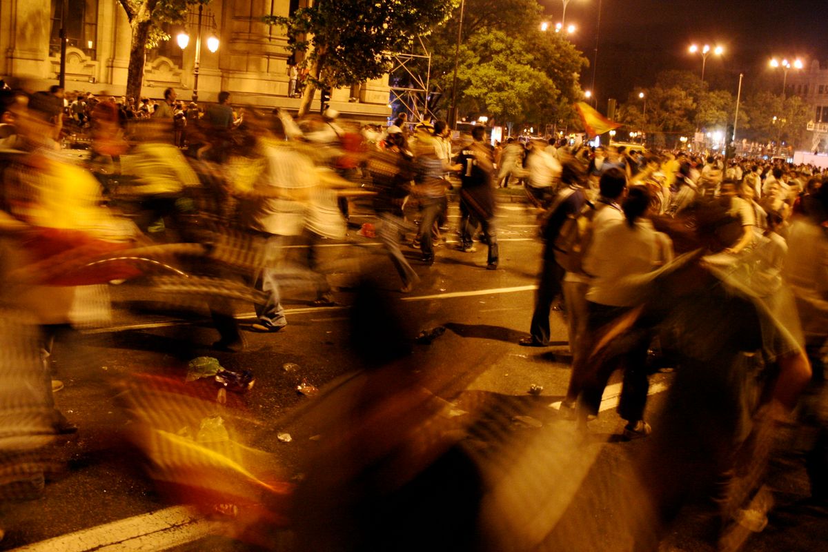 Feeling Disoriented by the Election, Pandemic and Everything Else? It’s Called ‘zozobra,’ and Mexican Philosophers Have Some Advice