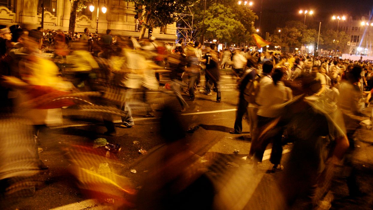 Feeling Disoriented by the Election, Pandemic and Everything Else? It’s Called ‘zozobra,’ and Mexican Philosophers Have Some Advice