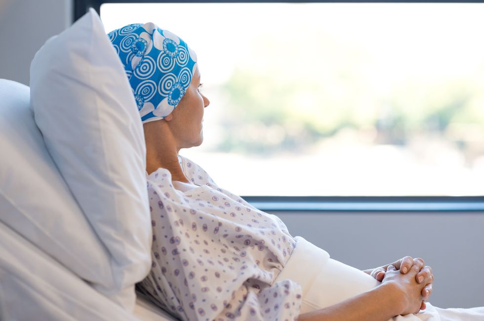 Female and Single: A Double Whammy for Cancer Care 