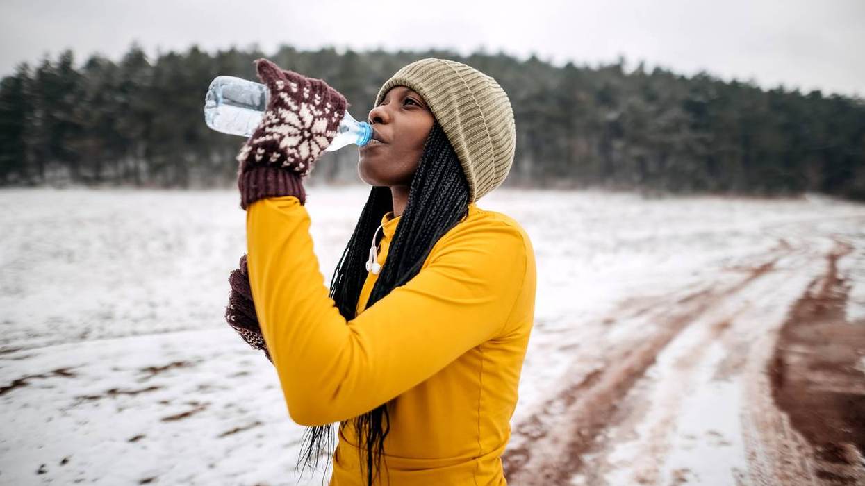 How to Exercise Safely Outdoors in the Winter