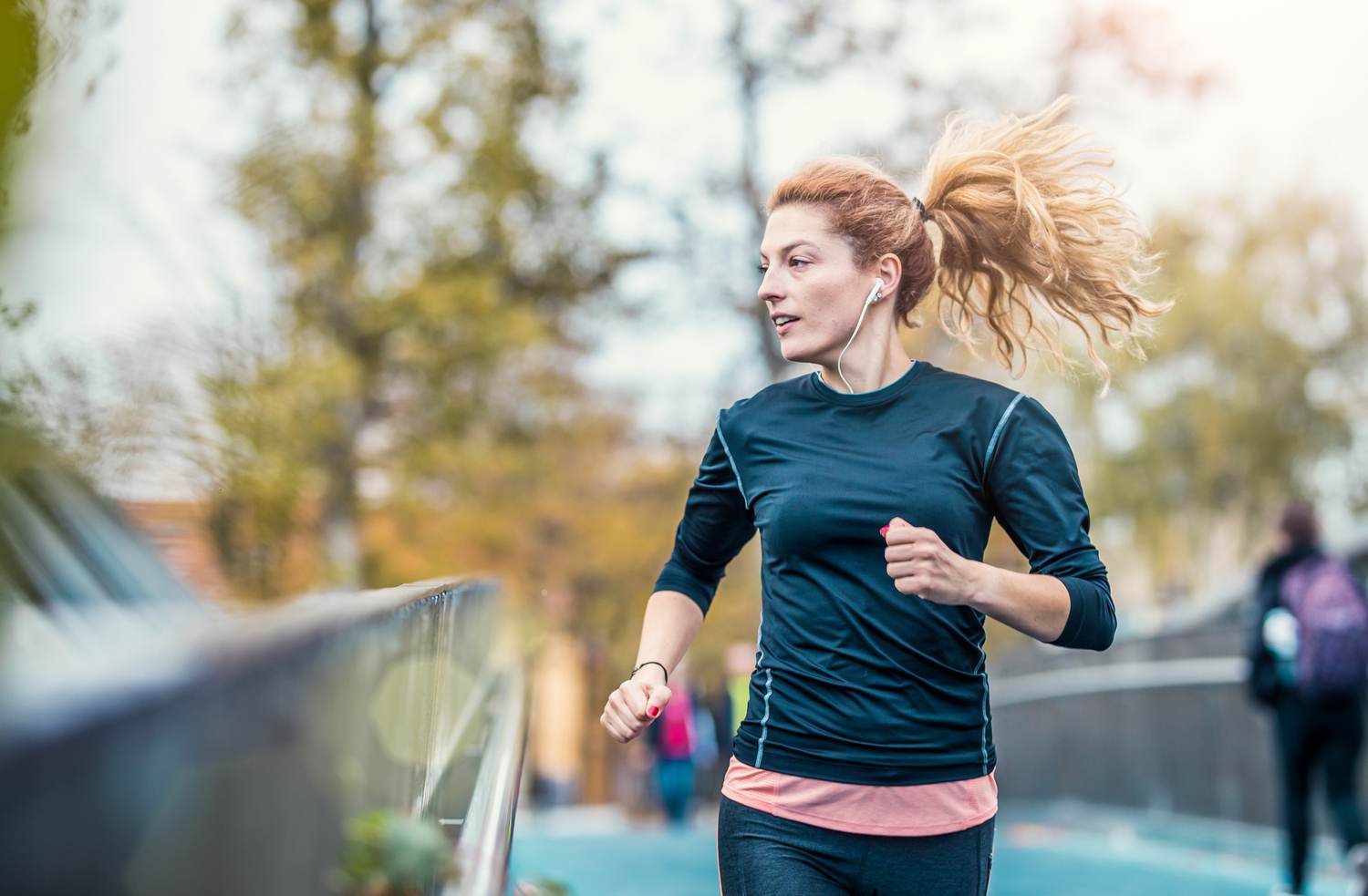 Exercising Before Breakfast Brings More Health Benefits