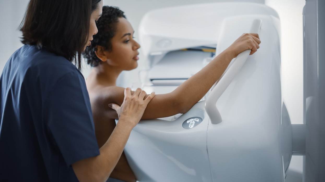 Don’t Put Off Breast Cancer Screening — It Could Save Your Life