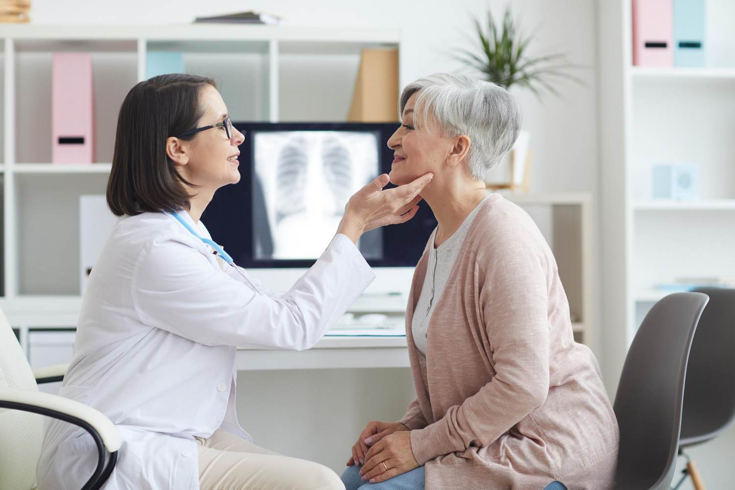 Clinically Speaking: Questions to Ask Your Healthcare Provider About Head and Neck Cancer