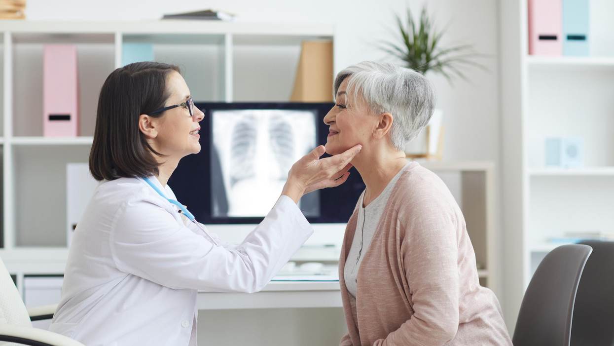 Clinically Speaking: Questions to Ask Your Healthcare Provider About Head and Neck Cancer