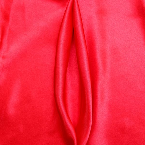 female labia made of cloth